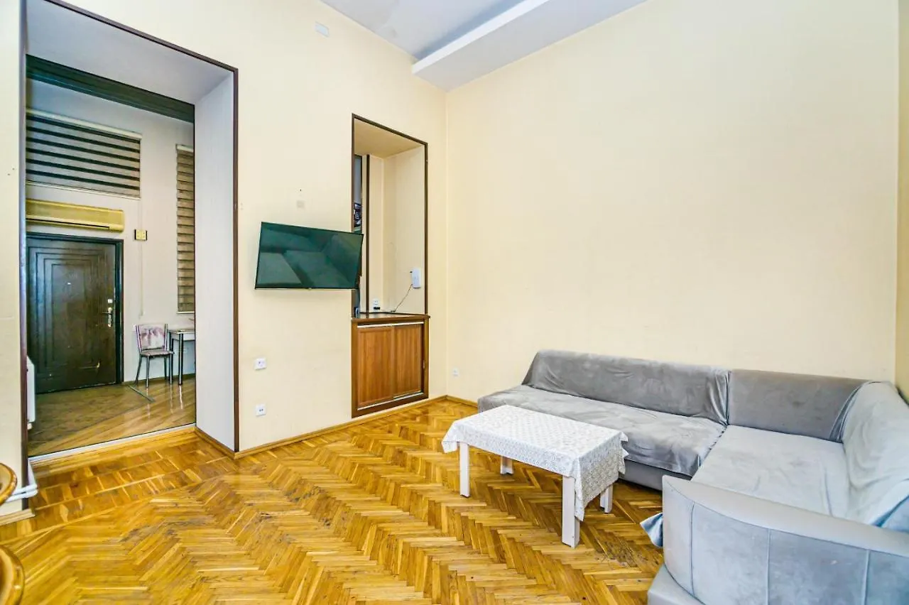 Apartment Pojarni Targovu باكو 0*,