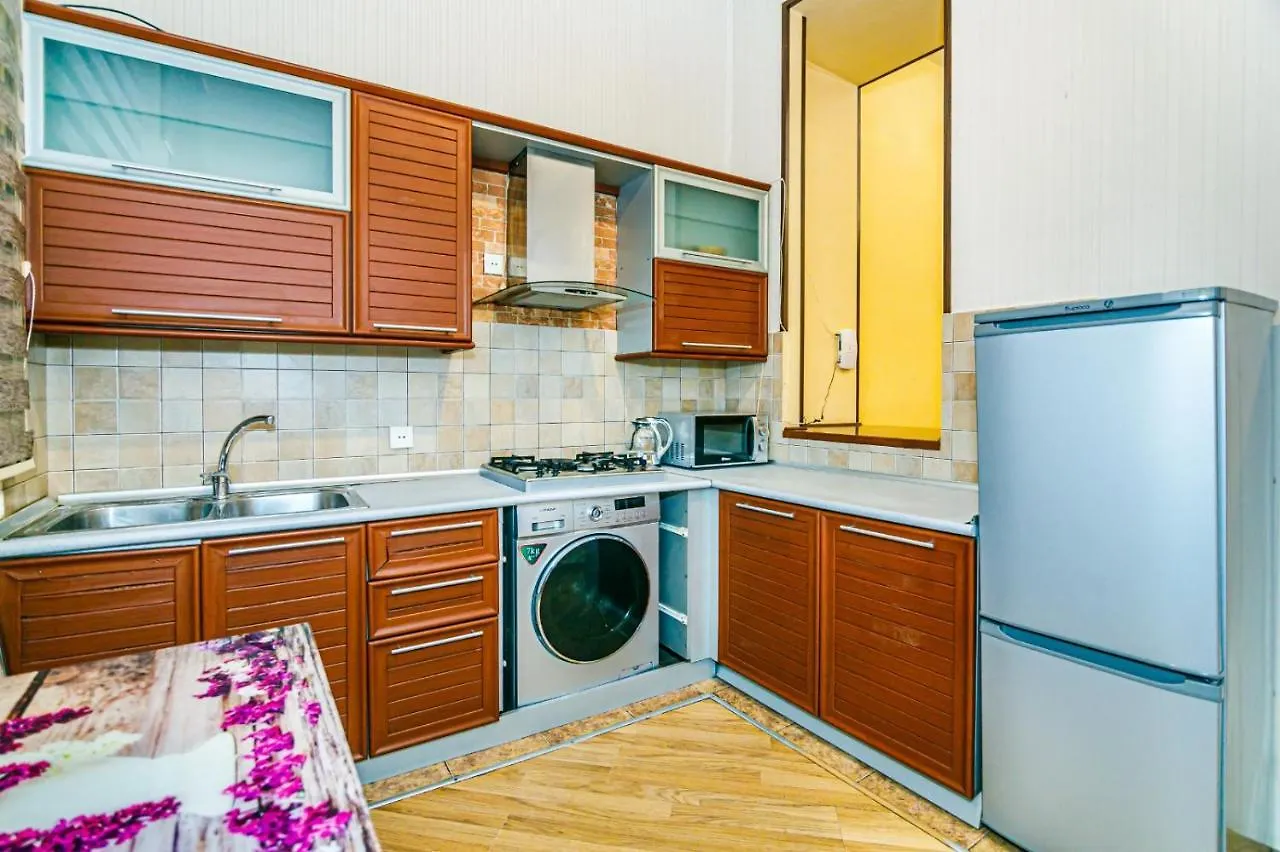 Apartment Pojarni Targovu باكو