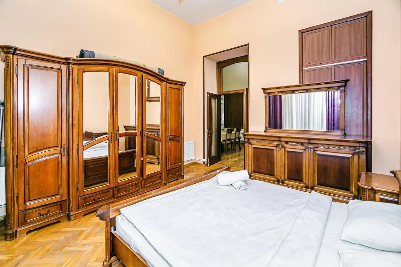 Apartment Pojarni Targovu باكو أذربيجان