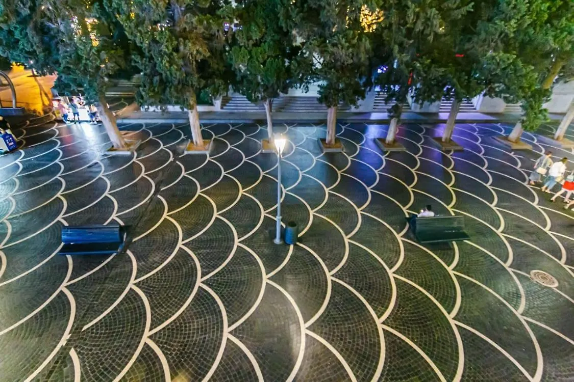 Apartment Pojarni Targovu باكو 0*,  أذربيجان